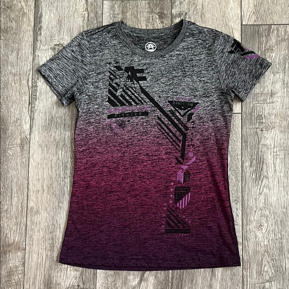 AMERICAN FIGHTER SHIRT